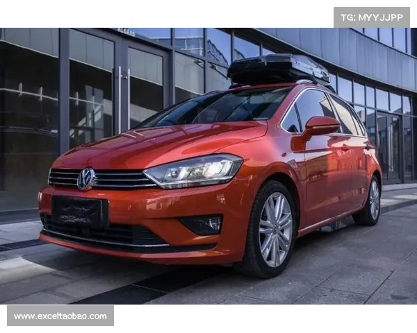 Sportsvan让高尔夫更完美_试驾大众高尔夫·嘉旅